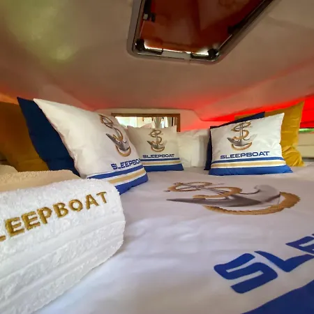 Sleepboat Yacht Hotel Porto Exterior photo