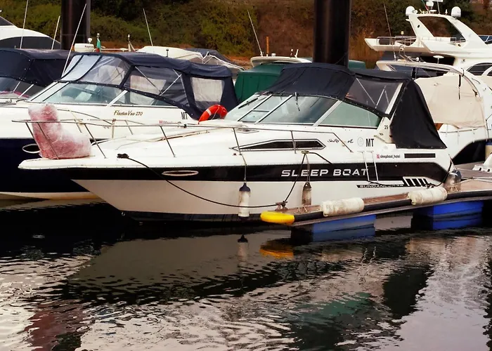 Sleepboat Yacht
